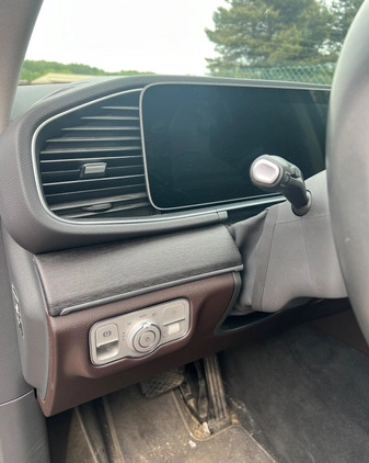 Mercedes-Benz GLE cena 245000 przebieg: 98500, rok produkcji 2020 z Trzebinia małe 106